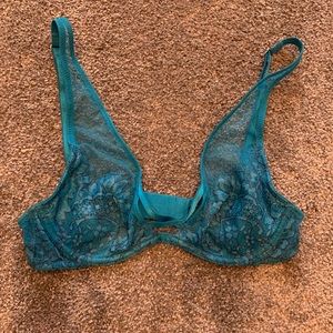 Victoria’s Secret Blue Top